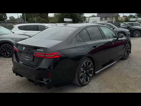 BMW 5 Series 530e M Sport Pro Pack - Image 2