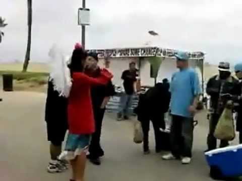 YouTube video
