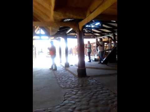 EL GABAN PARRANDERO CIMARRON DE CIMARRONES