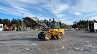 بيع جرافة ذات عجلات Volvo L30G - صورة 4 | Machineryline LY جرافة ذات عجلات Volvo L30G | صورة 4 - Machineryline