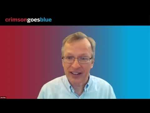 John Ries Segment   Crimson Goes Blue Blueprint Meeting   April 27, 2022