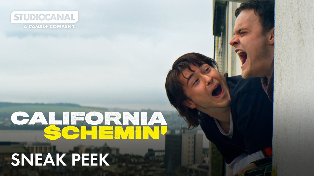 Miniature de la vidéo Sneak Peek du film California Schemin'