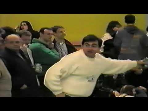 Volley-ball : Nantes contre Montpellier (1995)  (2e partie)