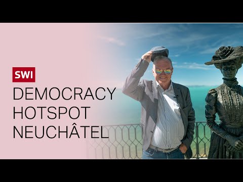 Neuchâtel: where one woman broke the male monopoly on politics