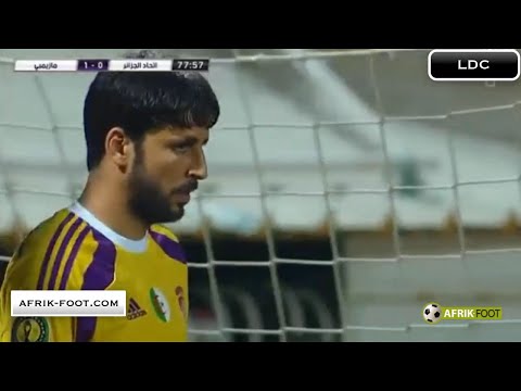 USM Alger vs TP Mazembe (1-2) | Finale aller LDC 2015