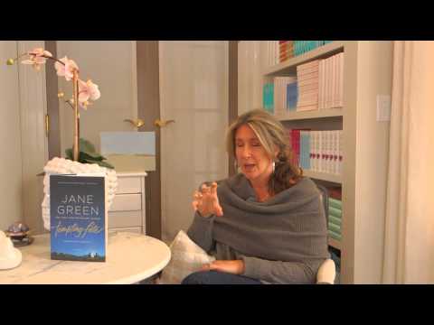 Tempting Fate | An interview with Jane Green