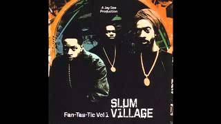 Forth & Back (Rock Music) | Slum Village