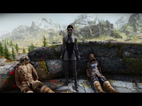 BEST Skyrim Mods for Increasing Difficulty in 2025