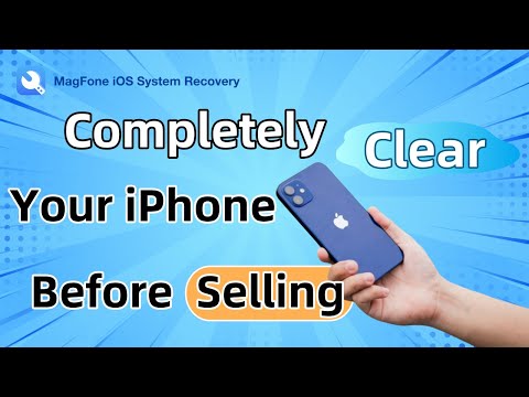 How to Completely Clear Your iPhone Before Selling (2025 Guide)