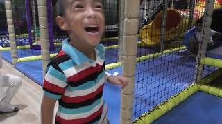 しょうくん TUKCOM HARBOR LAND LITTLE JAPANに行ってきた 20180311 00008