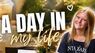 A day in the life of a YouTuber!!!