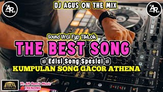 Download lagu DJ AGUS TERBARU 2026 || THE BEST SONG || SOUND FYP TIKTOK FULL BASS KENCANG BANAR mp3