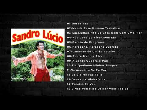 Sandro Lúcio - Dessa Vez