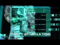 The Terminator 2 Disc Special Edition Disc 1 Main Menu Region 2