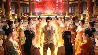 Download lagu Pria miskin transmigrasi ke zaman kuno, sistem memaksaku menikahi tiga istri sekaligus! mp3