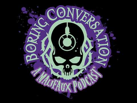 Episode 21 - Hafrsfaux, AKA Malifaux in Norway!