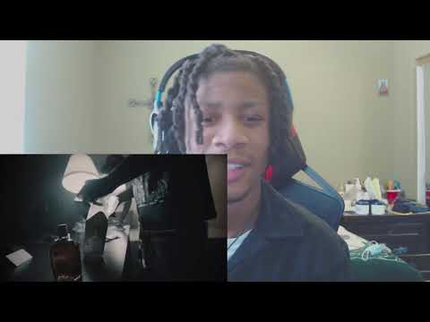 M.M. KELLYBO - BLUE LIGHTS | Reaction