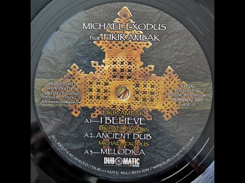 📣DUB-O-MATIC RECORDS 12″Vinyl 💥BIG TUNE🔥🎶 "I BELIEVE/BLUE MOUTAINS" available at WWW.EMPERORFARI.COM