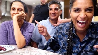 The Time My Real Parents Reacted to My Video (Day 891)