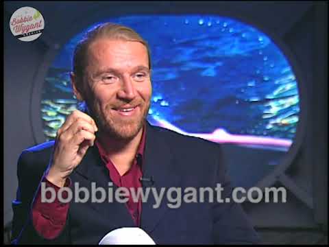 Renny Harlin "Deep Blue Sea" 7/9/99 - Bobbie Wygant Archive