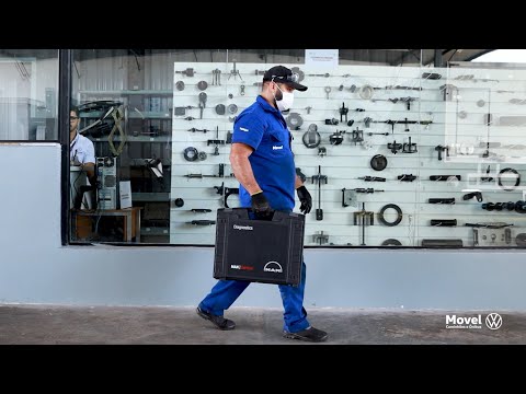Conheça a Ferramentaria da Movel Caminhões