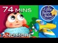 Itsy Bitsy Spider | Part 2 | And More Nursery Rhymes ...