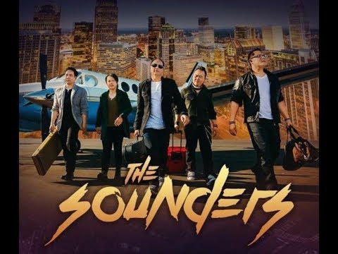 The Sounders - Leeg nyob sab ntuj 🎶Instrumental🎶(DjSaDao)