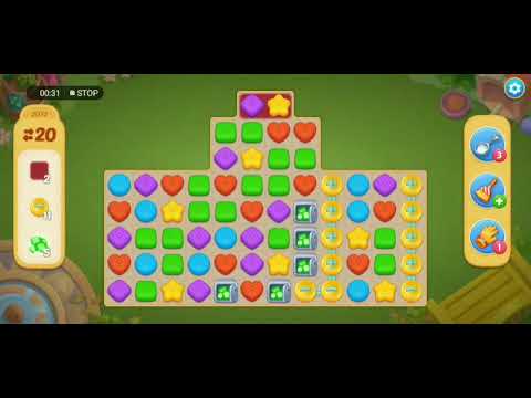 Matchington Mansion Level 2072