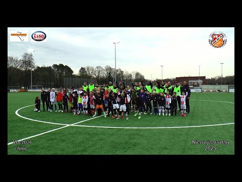 SVC'08 TV - Nieuwjaarsreceptie 2025 - deel 1