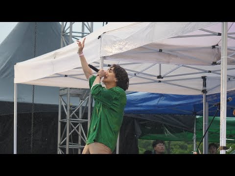 190519 [그린플러그드 2019] 오프닝 + 나쁜 꿈 - 잔나비(jannabi) @난지한강공원