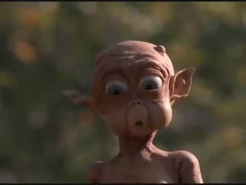 Mac and Me (1988) || Movie scene || Paul Rudd's prank on Conan O'Brien