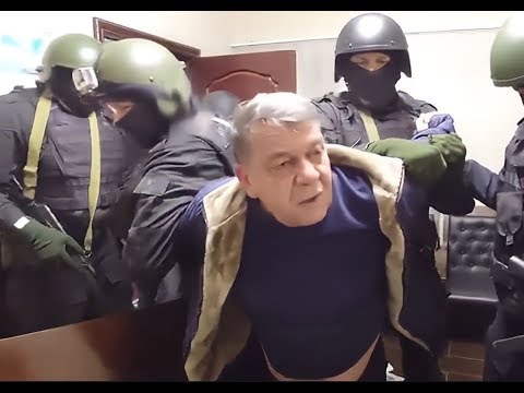 Готовивший убийство отставной генерал арестован на Ставрополье
