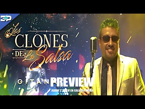 INICIO - GITANA - WILLIE COLON (LOS CLONES) - © VIDEO RMX - DJ 3DW1N PIÑEROS !!