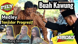 Download lagu BUAH KAWUNG x KEMBANG BEUREM versi tanjidor progresif live fily kurcaci team mp3