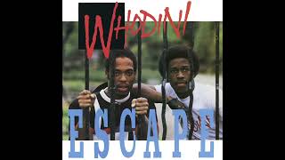 Freaks Come Out At Night - Whodini (Pitched)