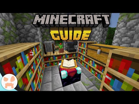 ENCHANTING! | The Minecraft Guide - Tutorial Lets Play (Ep. 9)