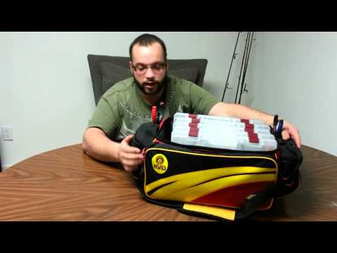 Plano kvd tackle bag review