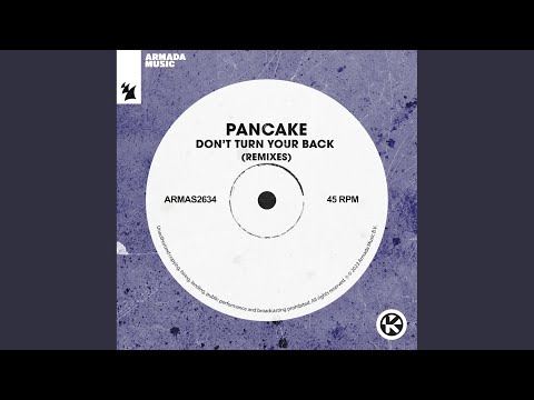 Don't Turn Your Back (Housequake 20 Year Anniversary Extended Mix)