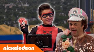 Danger Force | Chapa diventa virale! | Nickelodeon Italia