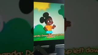 up up right Amanda the adveturer