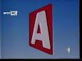 A O SUPERMERCATI 1986 Spot Anni 80