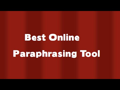 download lagu mp3 mp4 Engineering Paraphrasing Tool, download lagu Engineering Paraphrasing Tool gratis, unduh video klip Engineering Paraphrasing Tool