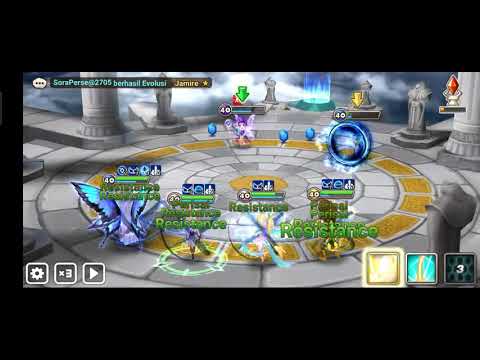 Summoners War - Lushen Newbie