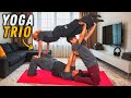 TRIO YOGA CHALLENGE