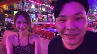 タイ・パタヤの可愛い原石を探すまで帰れまてん!🎥