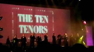 The Ten Tenors It´s not unusual