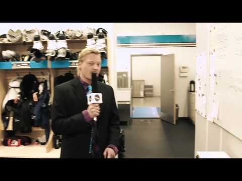 Pelicans Kiekkokorneri (osa 1.)