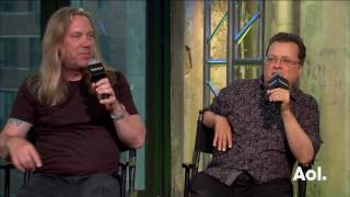 Violent Femmes Discuss Their Album, "We Can Do Anything" | BUILD Series