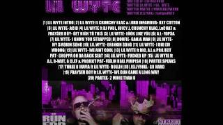 Lil Wyte- Acid CHOPPED AND SCREWED