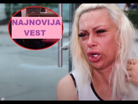 ČUUPA KOSU S GLAVE - OGLASILA se Marija Kulić - OČAJNA je zbog prosidbe #zadruga #zadrugainfo